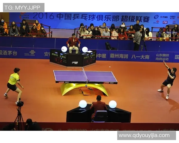 重庆乒乓球队攻势变革探索新战术助力竞技实力提升