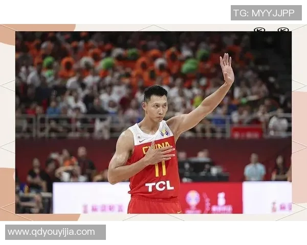 易建联：从CBA传奇到国际舞台的篮球巨星之路与未来展望